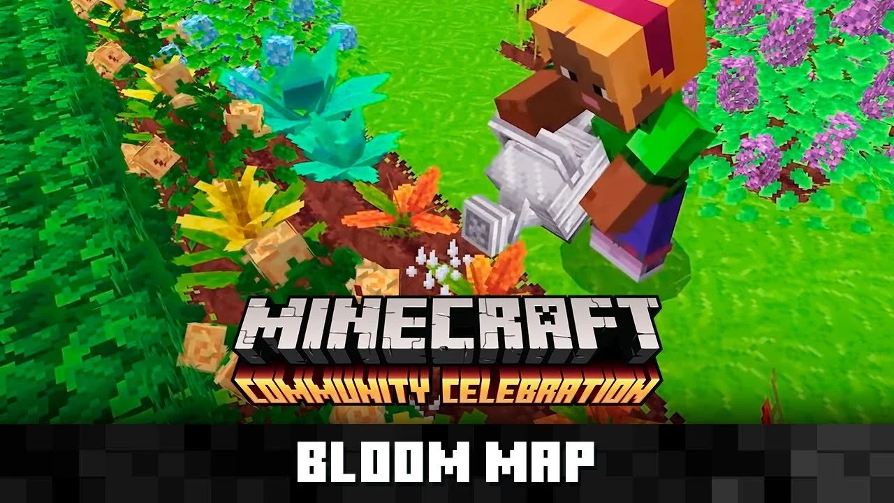 Minecraft: Bloom